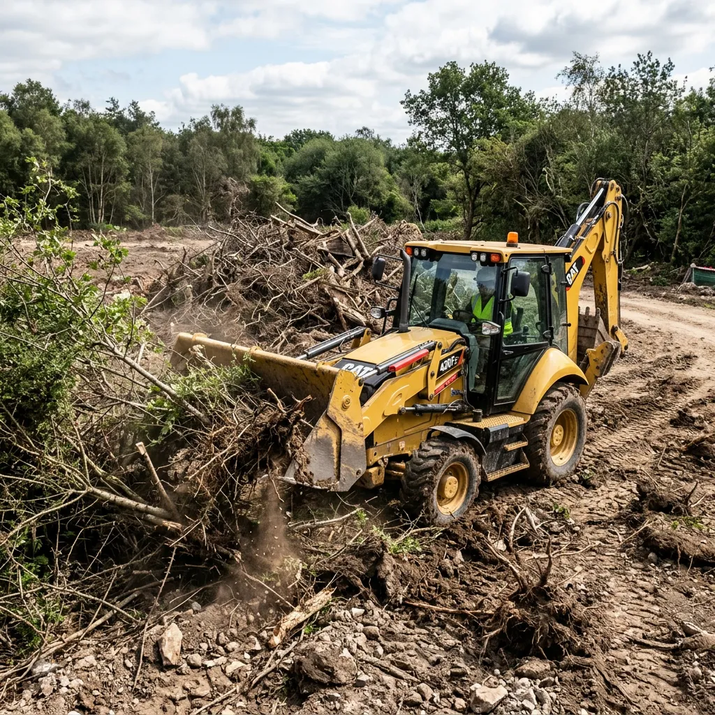 Emergency Excavation & Groundwater Management Services in Tamil Nadu - Sri Vari Constructions
