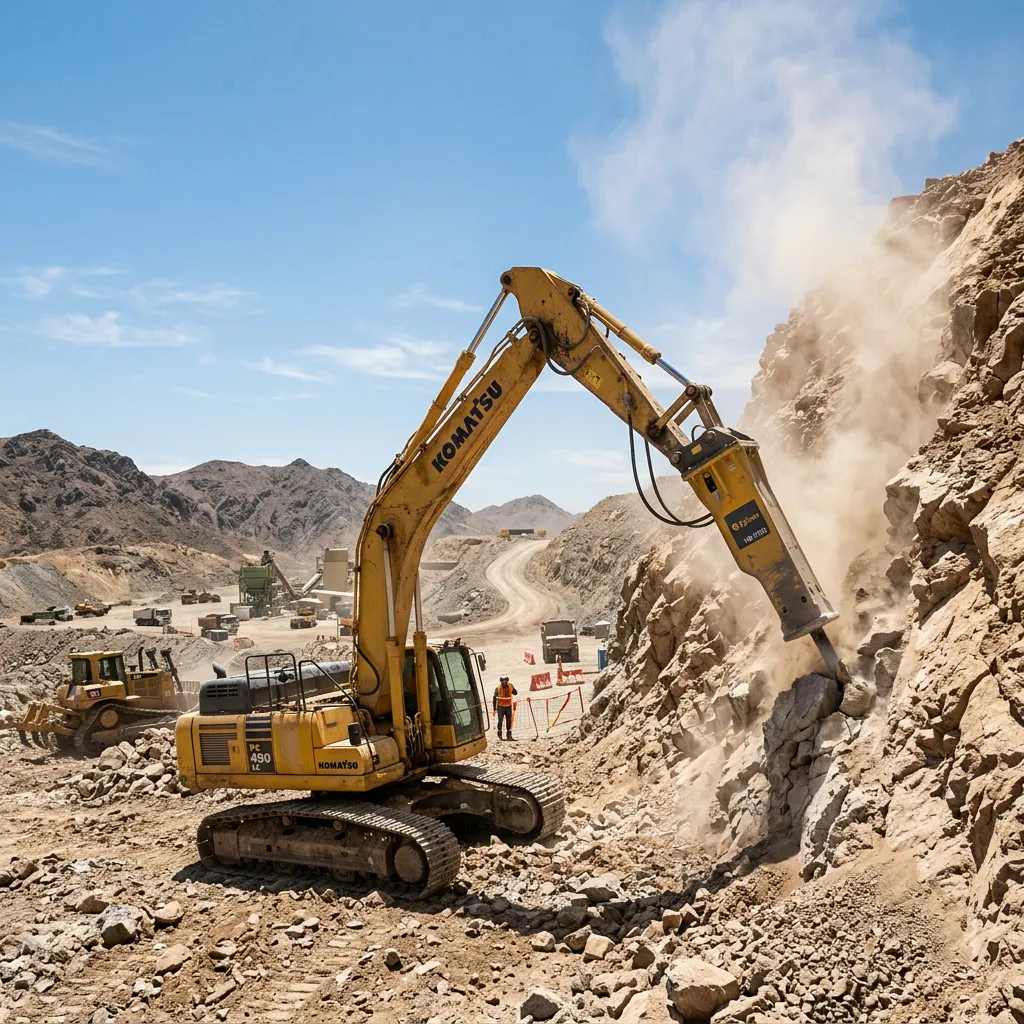 Safety protocols for deep trenching - Sri Vari Constructions
