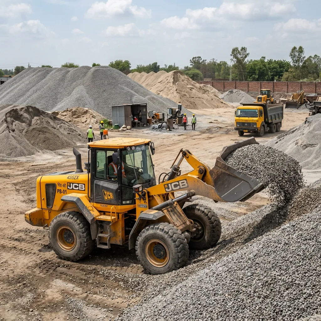 Site Development for IT Parks and Tech Corridors in Coimbatore - Sri Vari Constructions